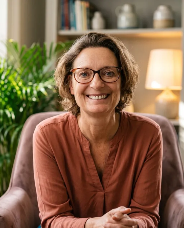 Natacha Compère, psychologue clinicienne